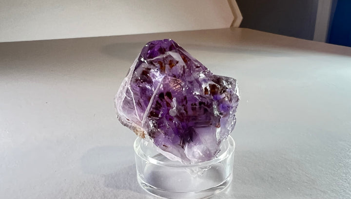 Amethyst Crystal Raw