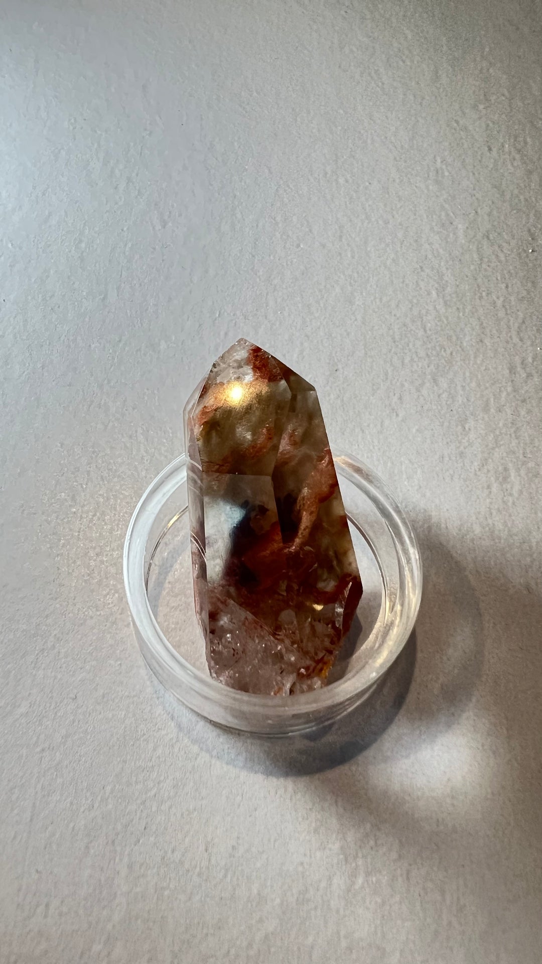 Angel Phantom Quartz