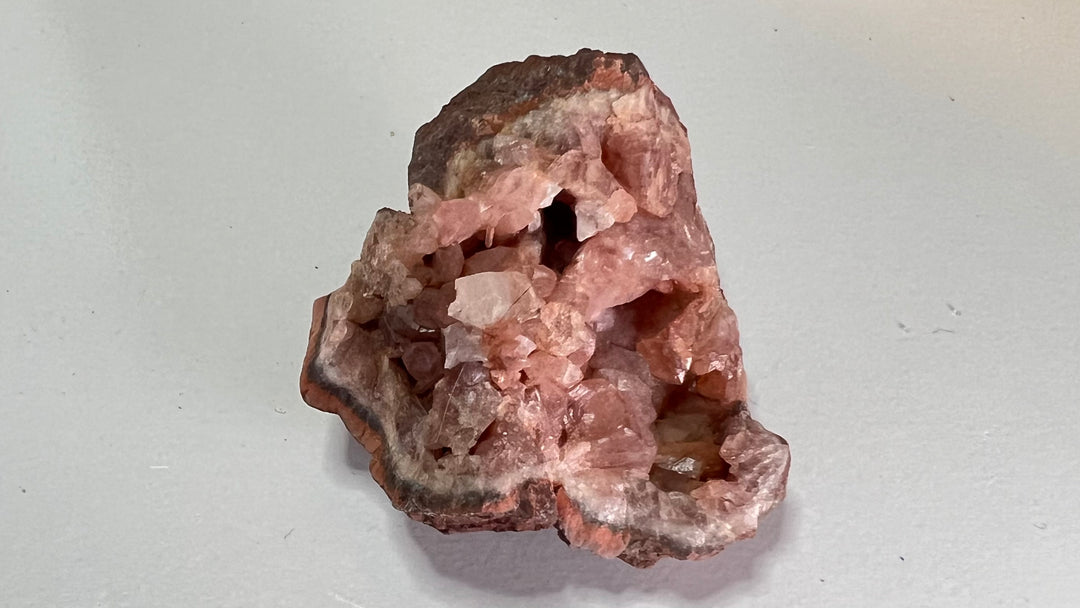 Medium Pink Amethyst Geode
