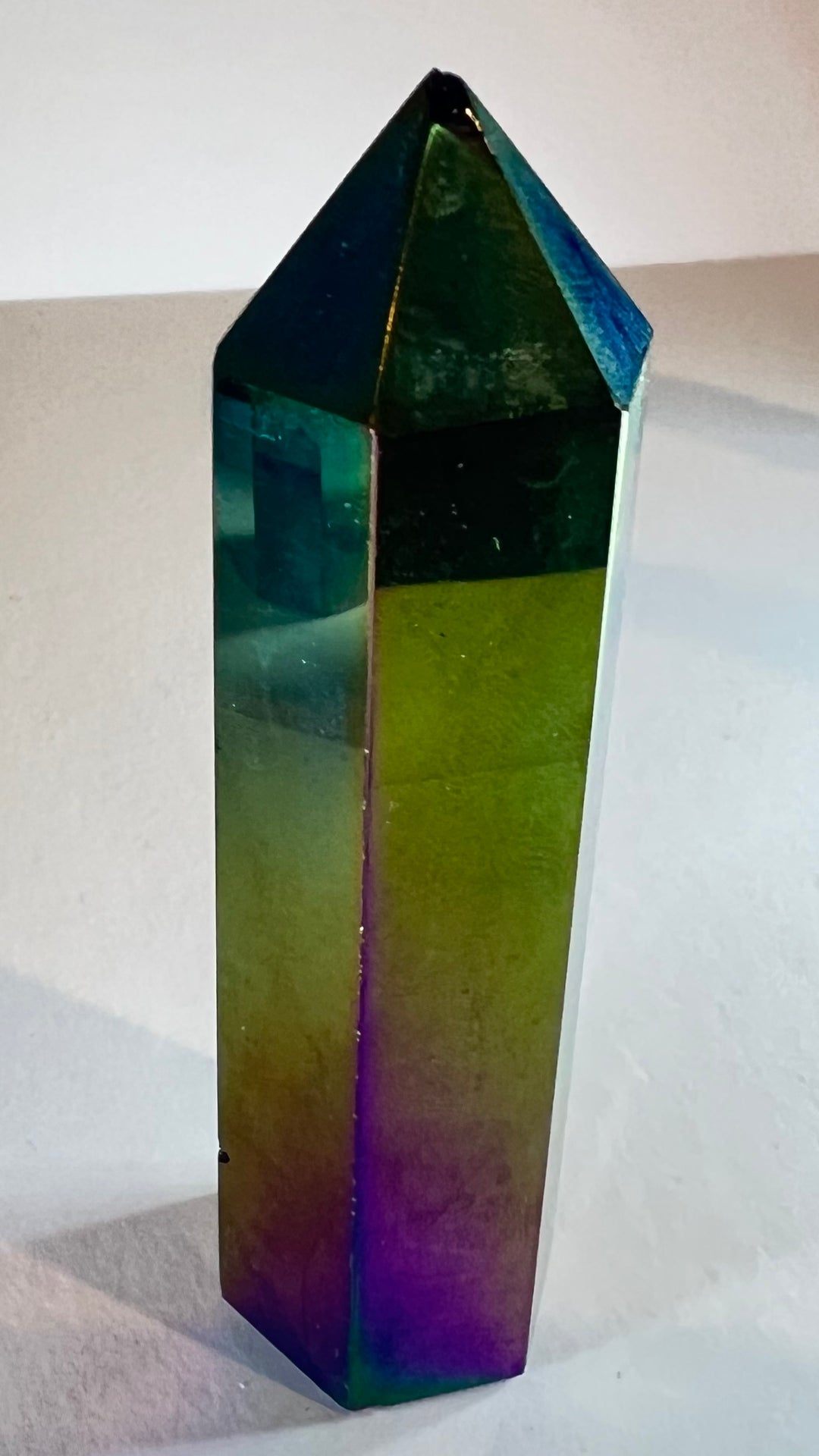 Rainbow Obsidian Towers