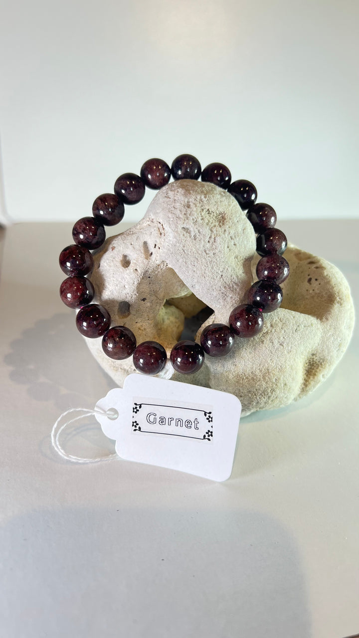 Large Gemstone Bracelets