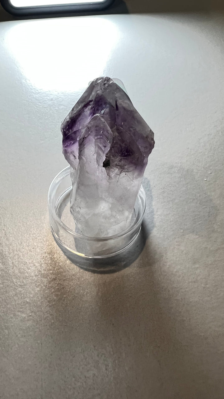 Amethyst Crystal Raw