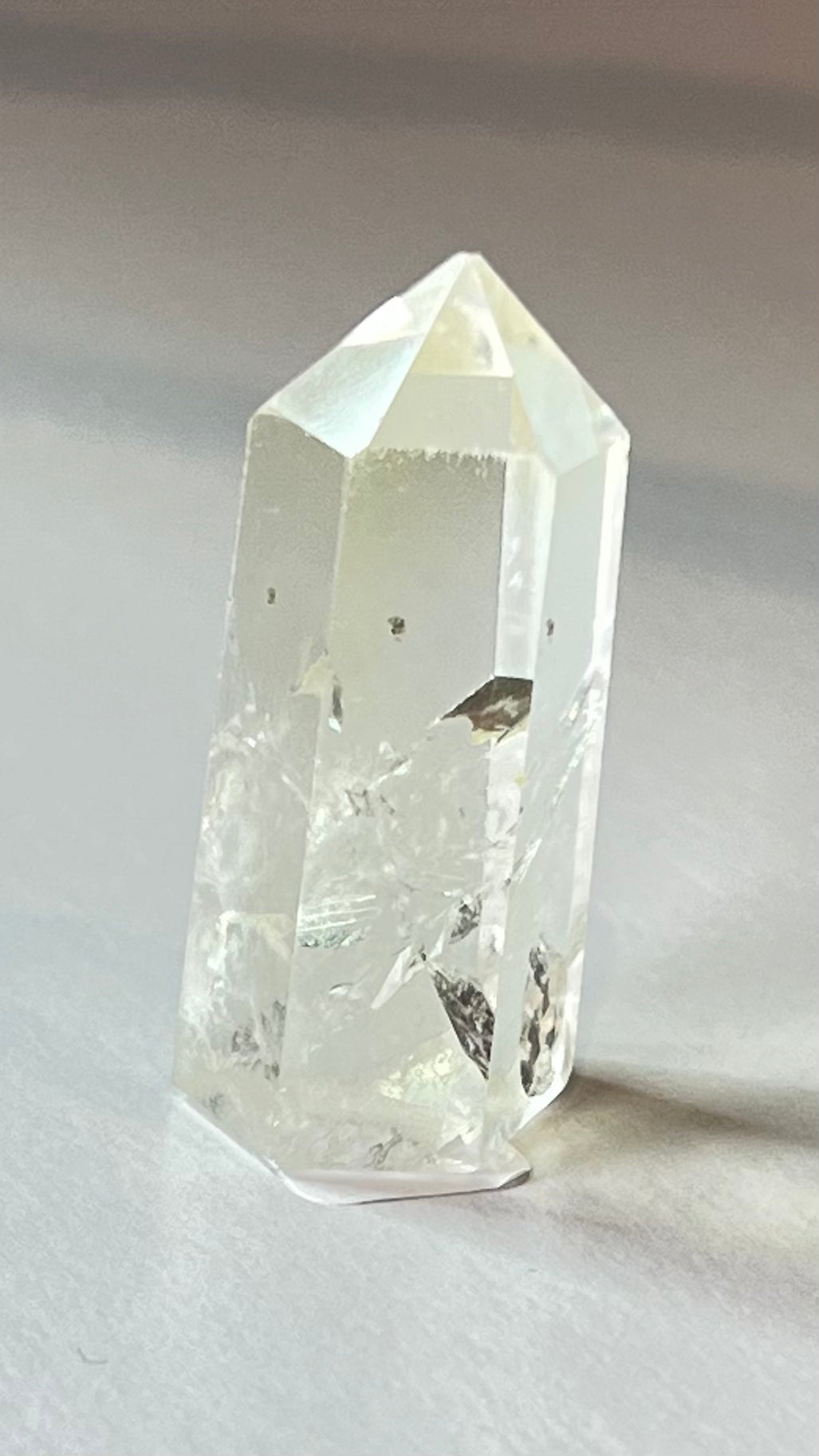 Yellow Quartz Towers