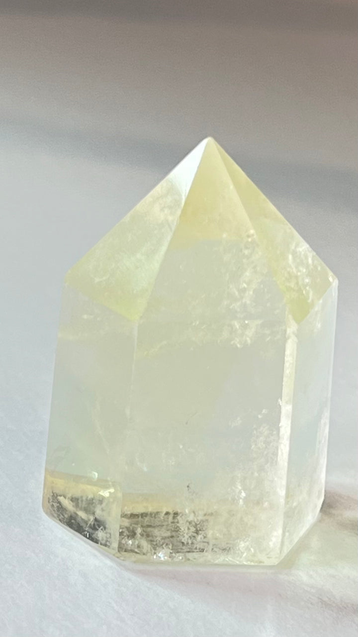 Yellow Quartz Towers