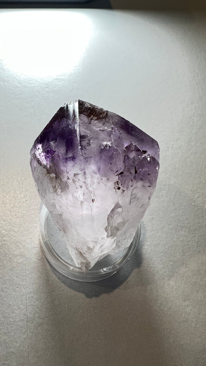 Amethyst Crystal Raw