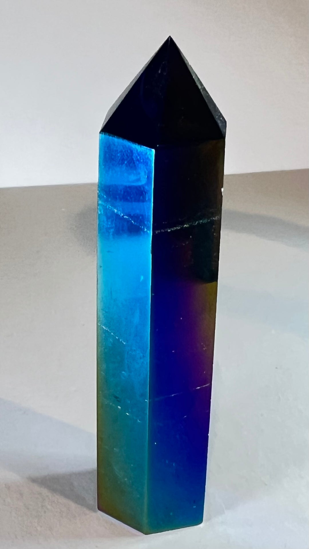 Rainbow Obsidian Towers