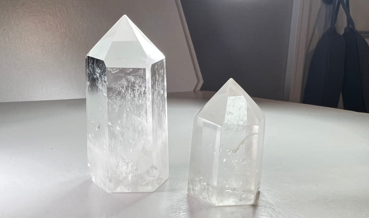 Quartz Towers