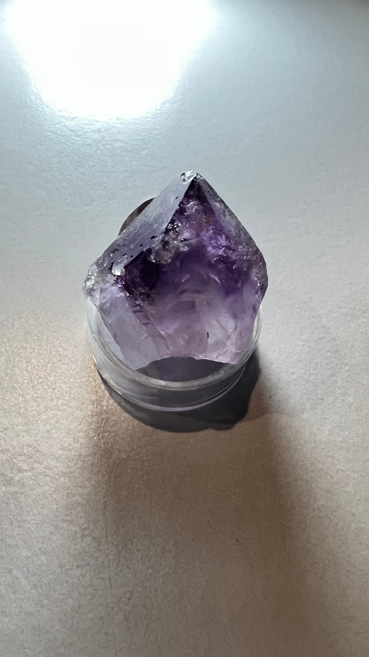 Amethyst Crystal Raw