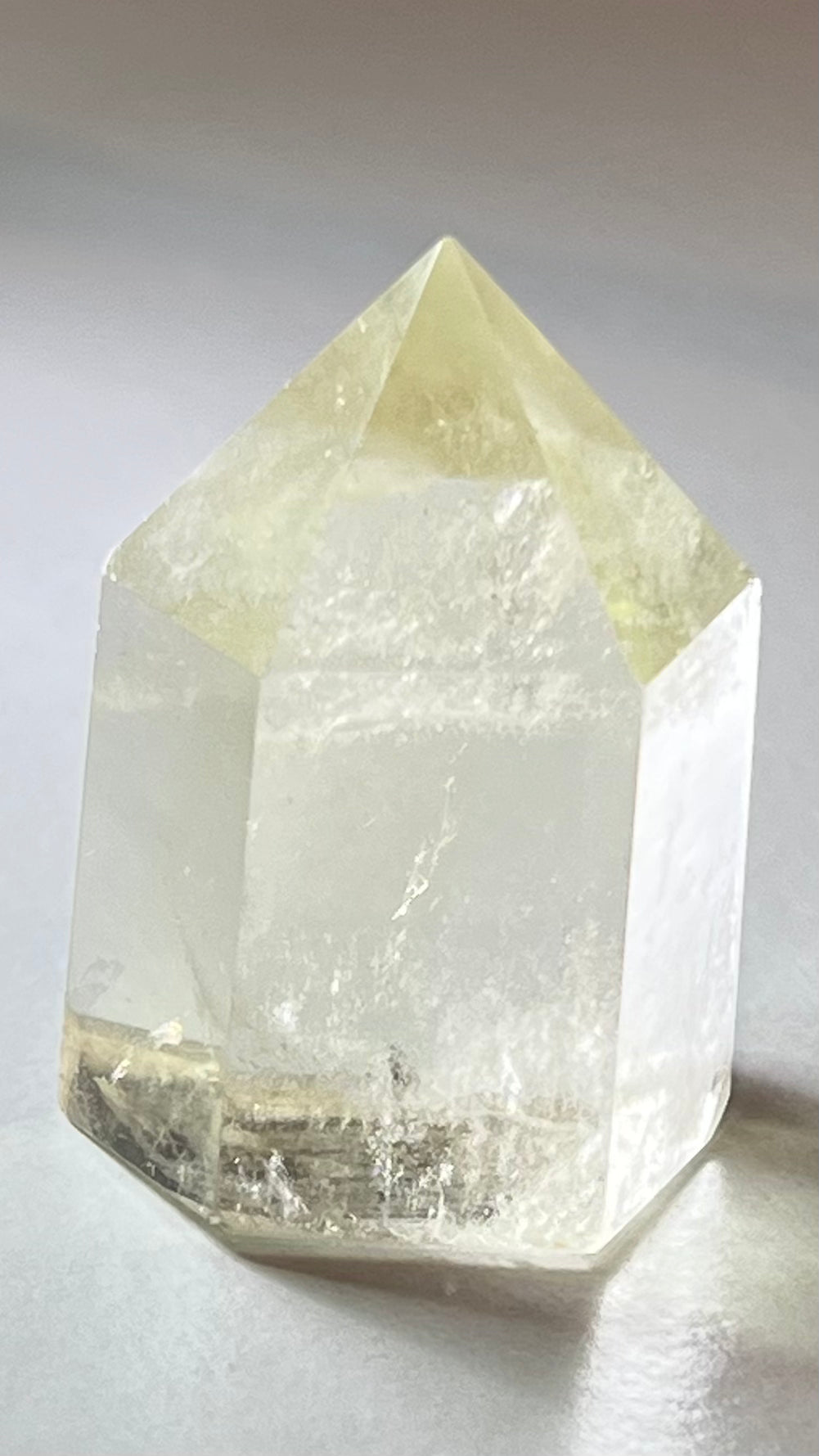 Yellow Quartz Towers