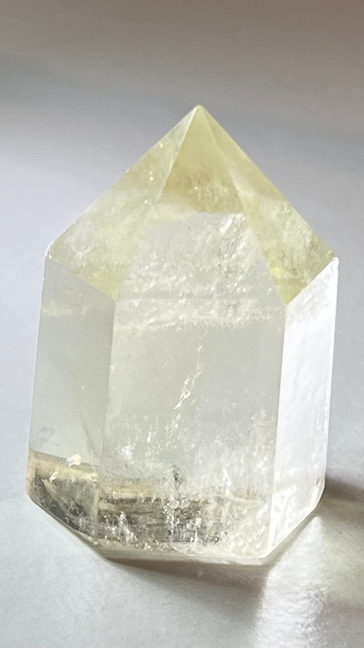 Yellow Quartz Towers